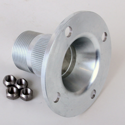 MGB - 8 TPI 42mm Rear Right - 3 Bearing Banjo Axle